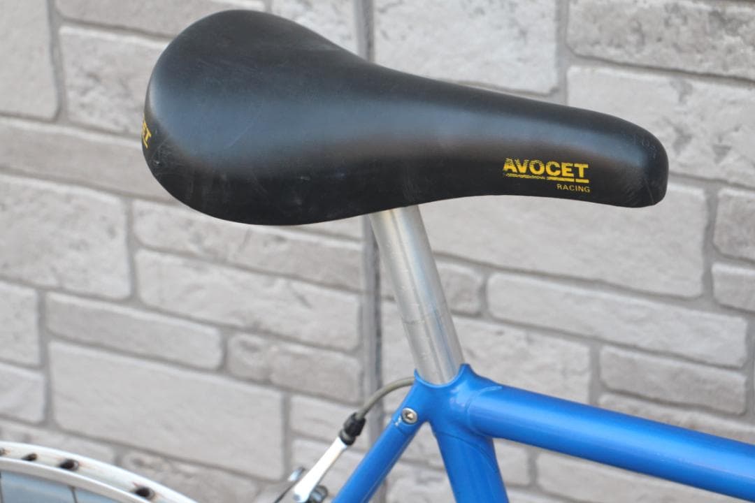 引き取り限定♪パナソニック♪クロモリフレーム♪ビンテージ♪発送相談可♪