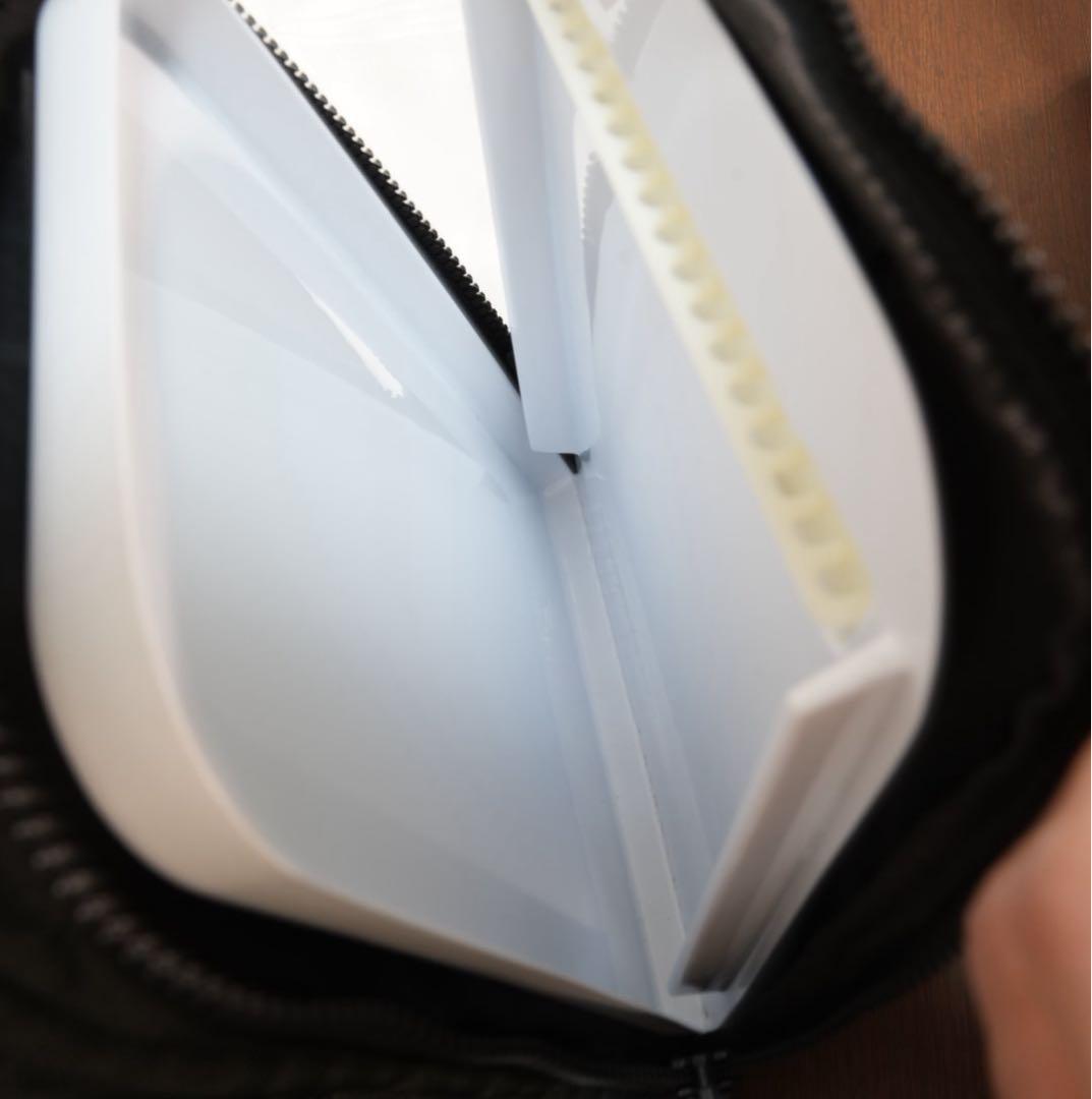 【美品】MAZUMEレッドムーンライフジャケットVIII 8th