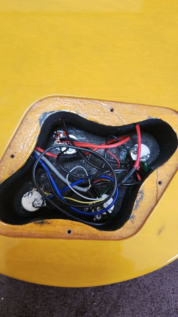 Blitz レスポールスペシャルモデル