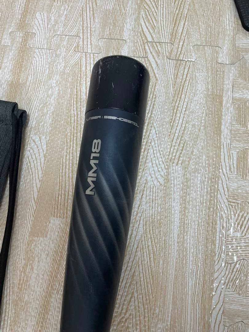 MM18 ミドルライト 84cm SSK 軟式バット