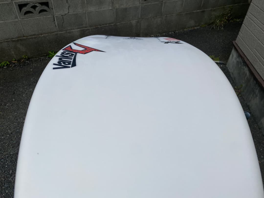 ジャスティスサーフボード、グレムリンモデル