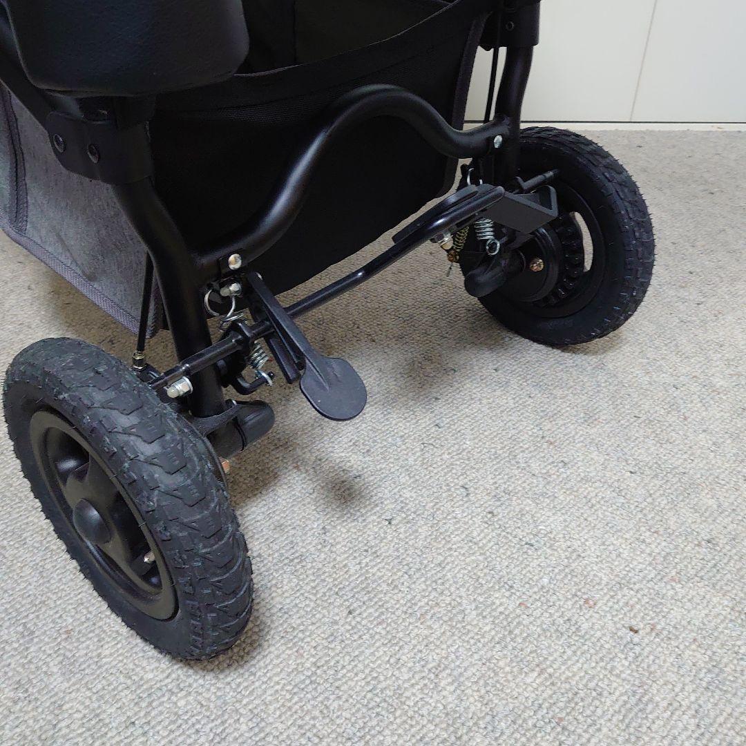 AIRBUGGY DOME3 プレミム　 LARGE ペット アーバンストーン