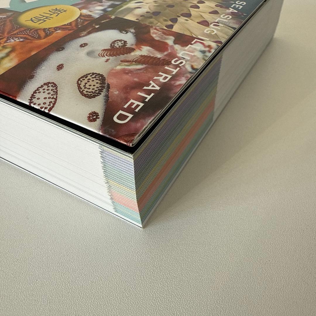 新版　ウミウシ 特徴がひと目でわかる図解付き 1260種