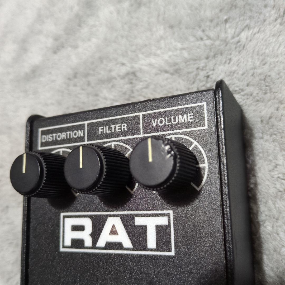 PROCO RAT2（変換プラグ付）