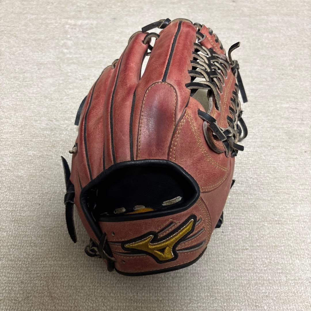 Mizuno Pro 軟式オーダーグラブ