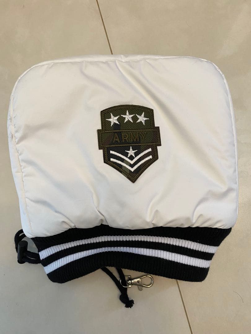 【おまけ付き】ブリーフィング　キャディバック　BRIEFING CR-4 #01