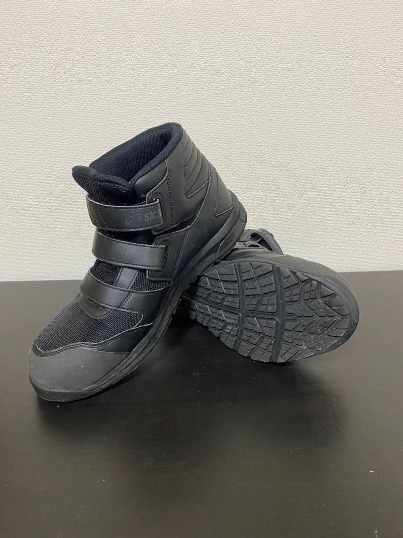 アシックス　GORE-TEX 安全靴　28cm