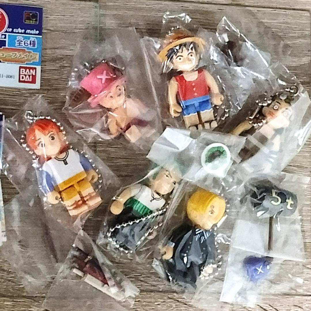 ONE PIECE ほぼ新品81点 ☆限定・フルコンプ・レトロ・希少非売品☆ほか
