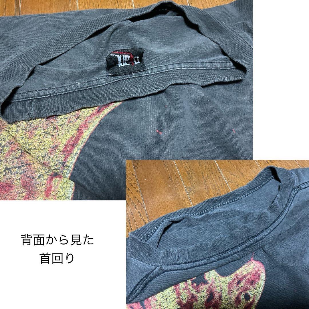 LLICAメタリカ ロード LOAD バンドTシャツ90s giant