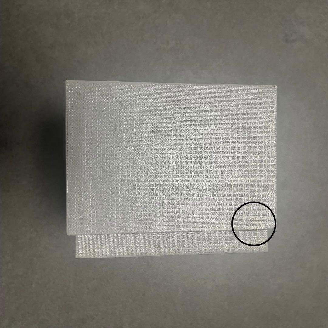 【美品】BALENCIAGA フープ ピアス ロゴ FORCE STRIPED