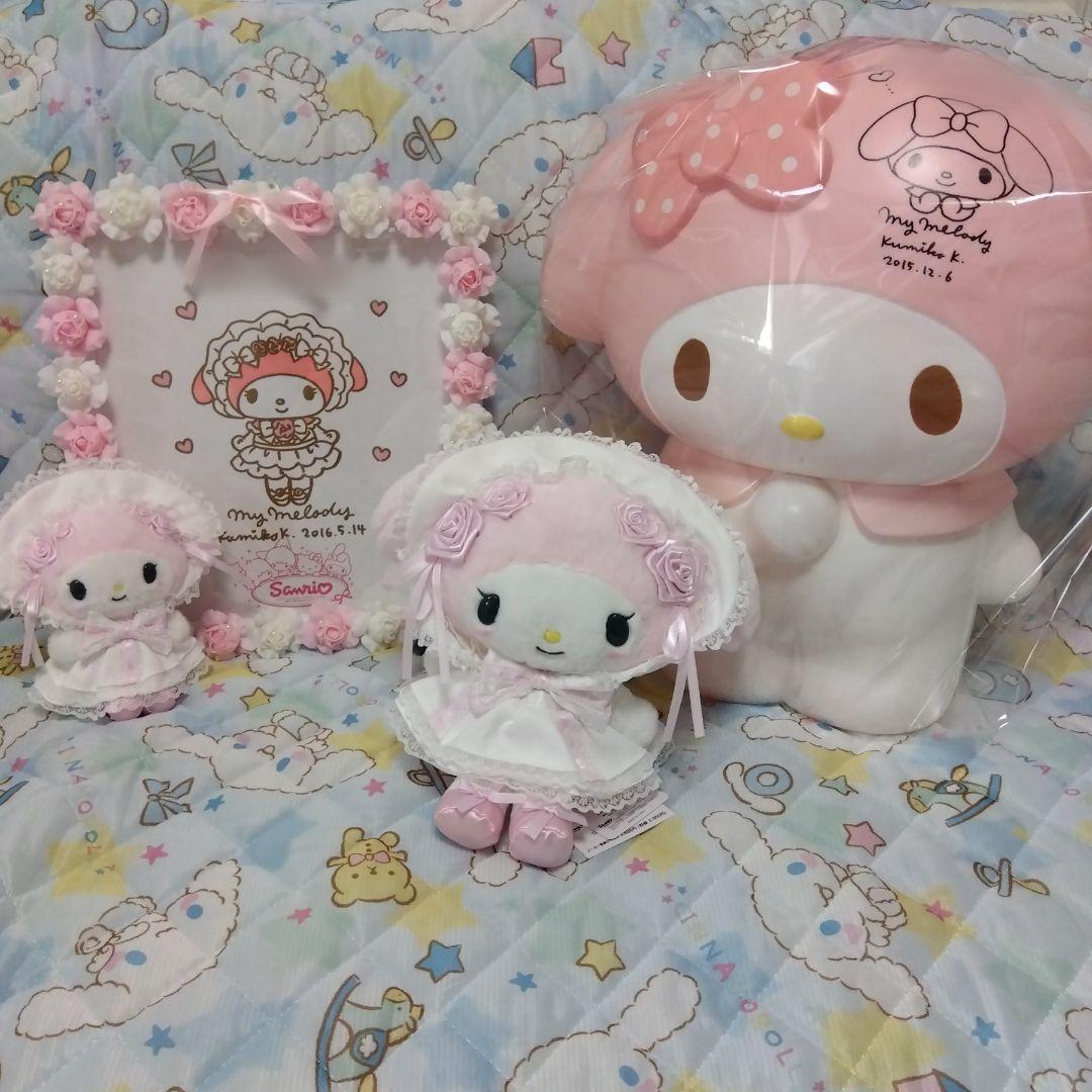 マイメロ 豪華 小林久美子先生 サインセット