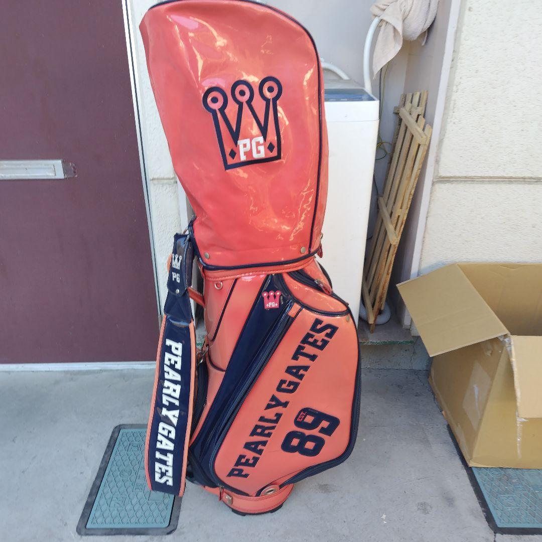 パリーゲイツキャディバッグ