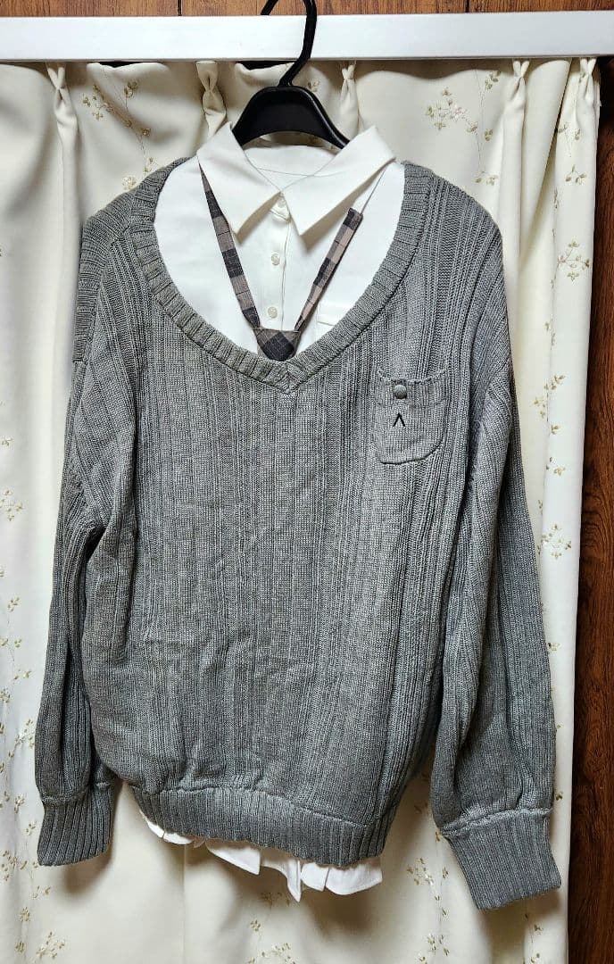 ANDMARY Mimi girls set mini dress フリー