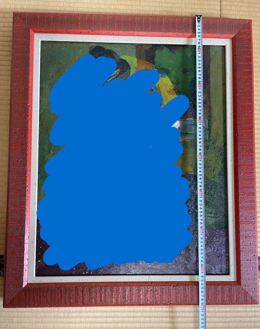 ★値下げしました★額縁　15号　木製　油彩額 油絵用