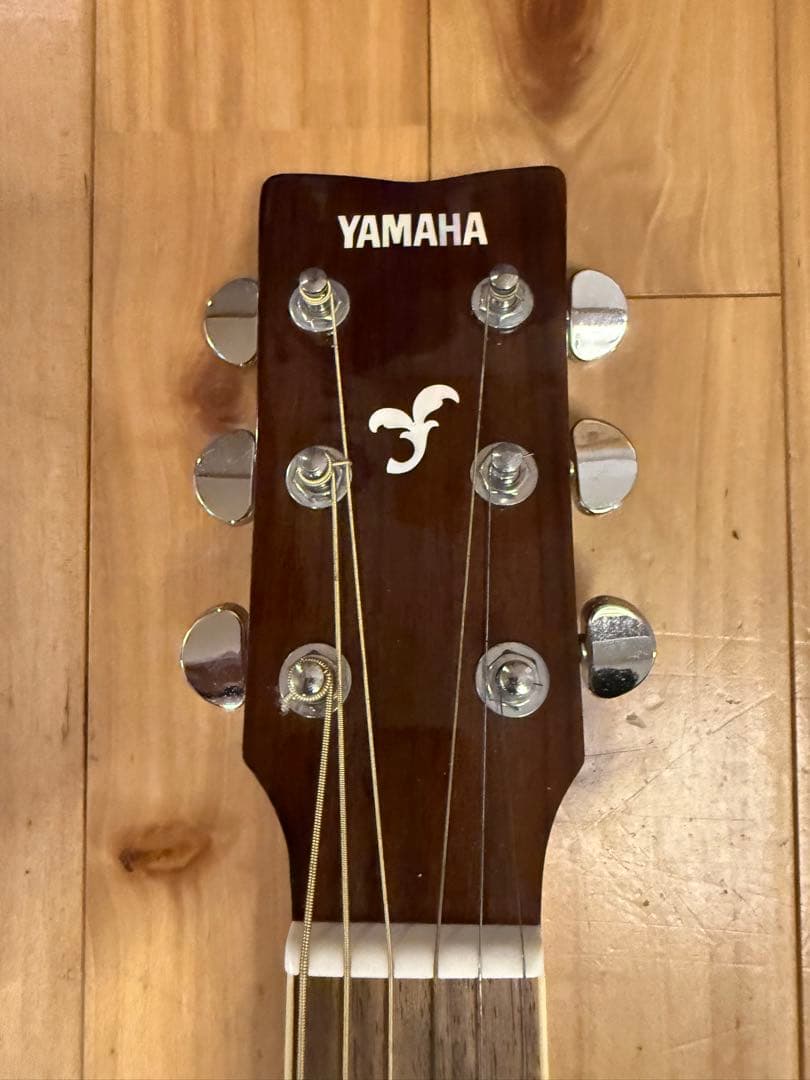 YAMAHA FS820 ヤマハ アコースティクギター