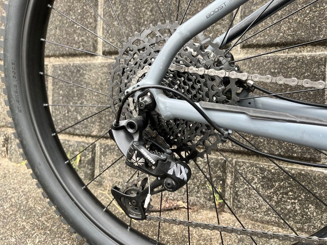 【限定車】　トレック　ロスコ8 MTB treck roscoe 8