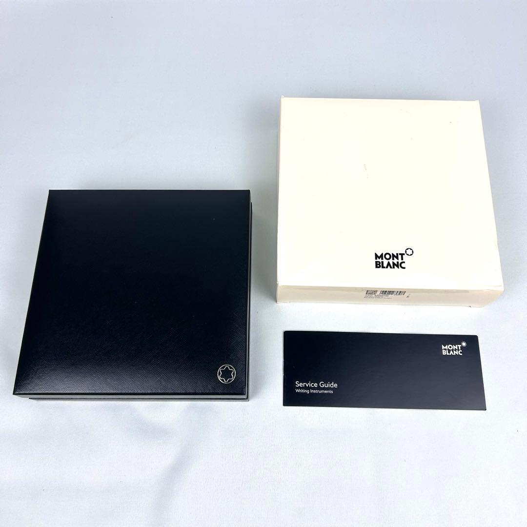 【未使用品】モンブラン マイスターシュテュック 149 プラチナライン ニブB