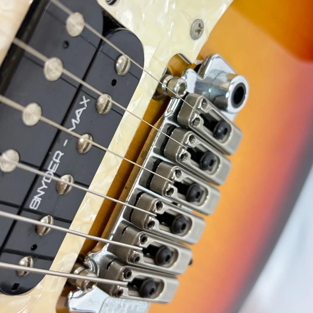 Eioth S305 ストラトキャスター　ウィルキンソンブリッジ