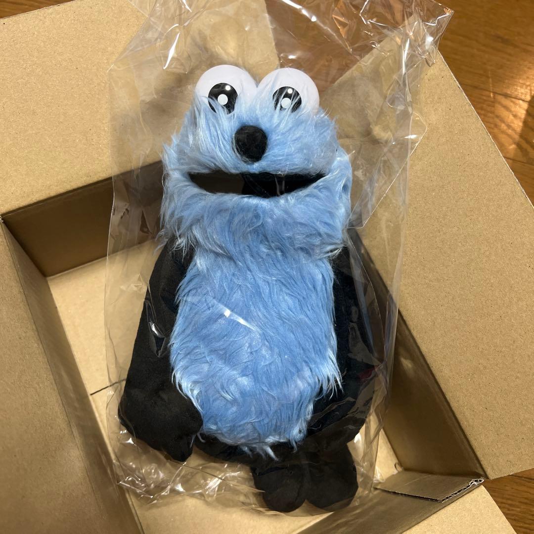 【新品未開封】パペットスンスン ぬいぐるみ PUPPET SUNSUN 公式