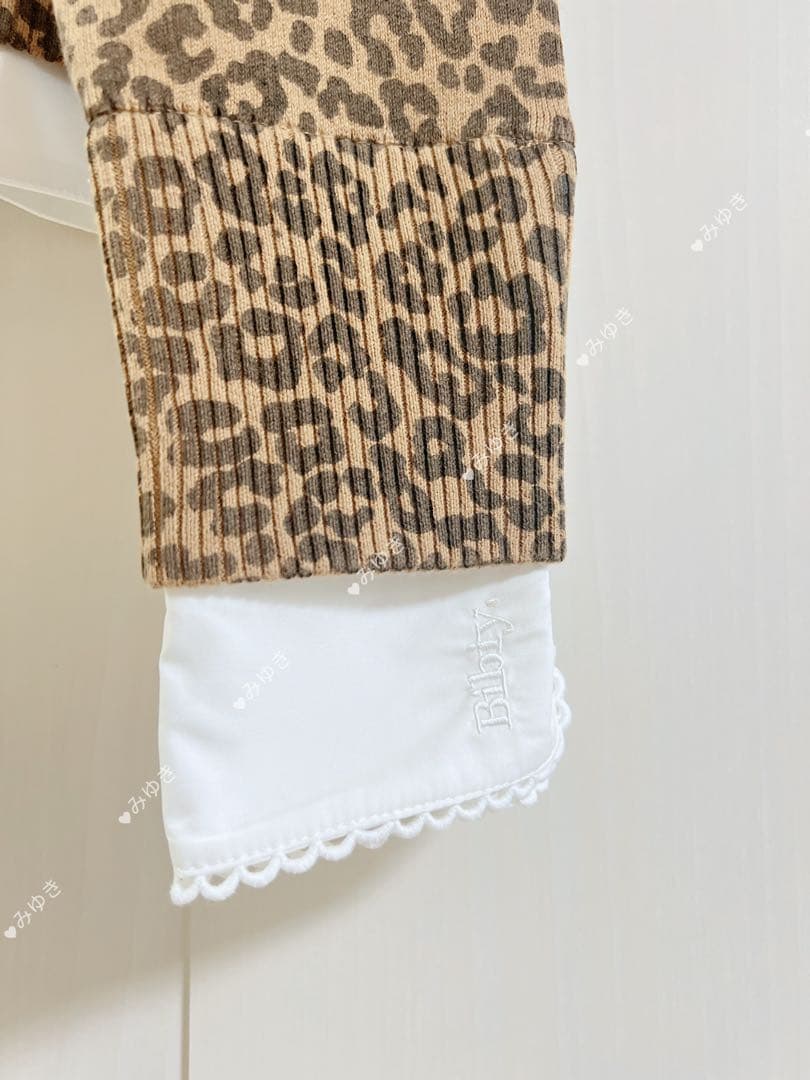 Bibiy. PATTY PILGRIM TOP新品当日発送