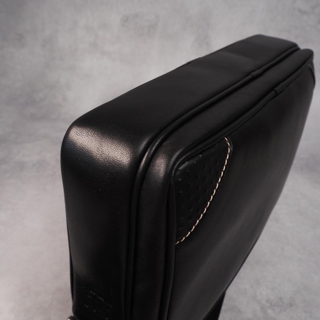 25年最新 タグ、袋付き未使用 DUNHILL ショルダーバッグ 定価16万円