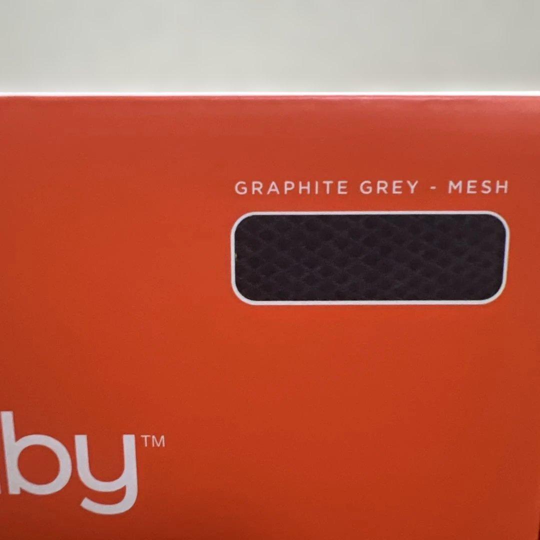 エルゴベビー オムニデラックス グラファイトグレー