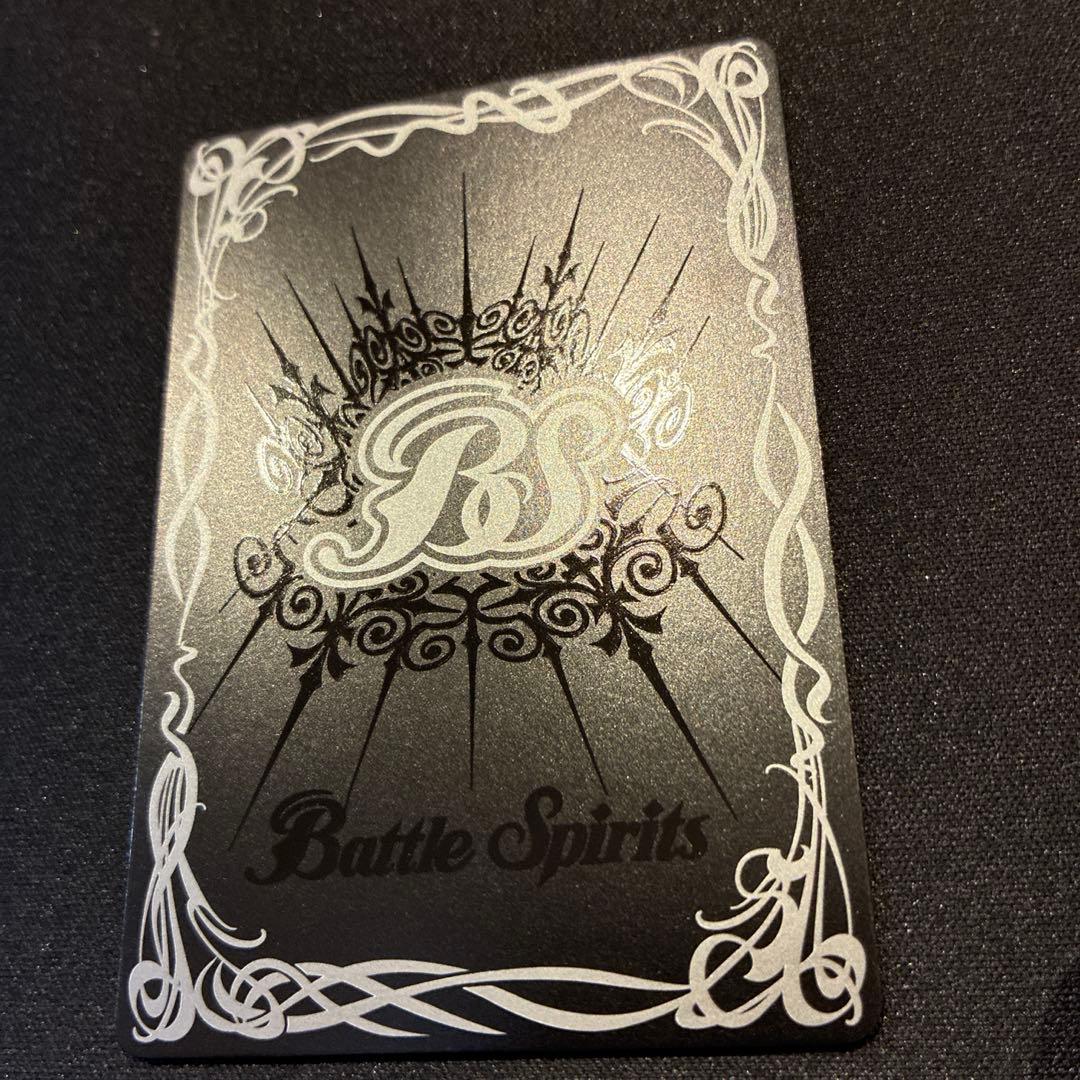 バトスピ　月光の契約神バローネ　シークレット　文字有り