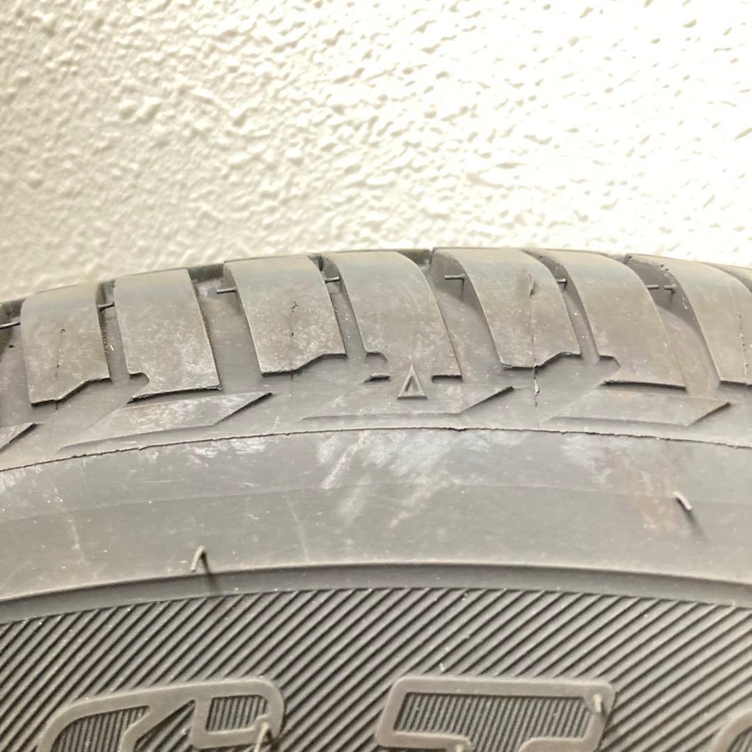 【たのメル便】 ジムニー　純正ホイール タイヤ 4本セット　スチール