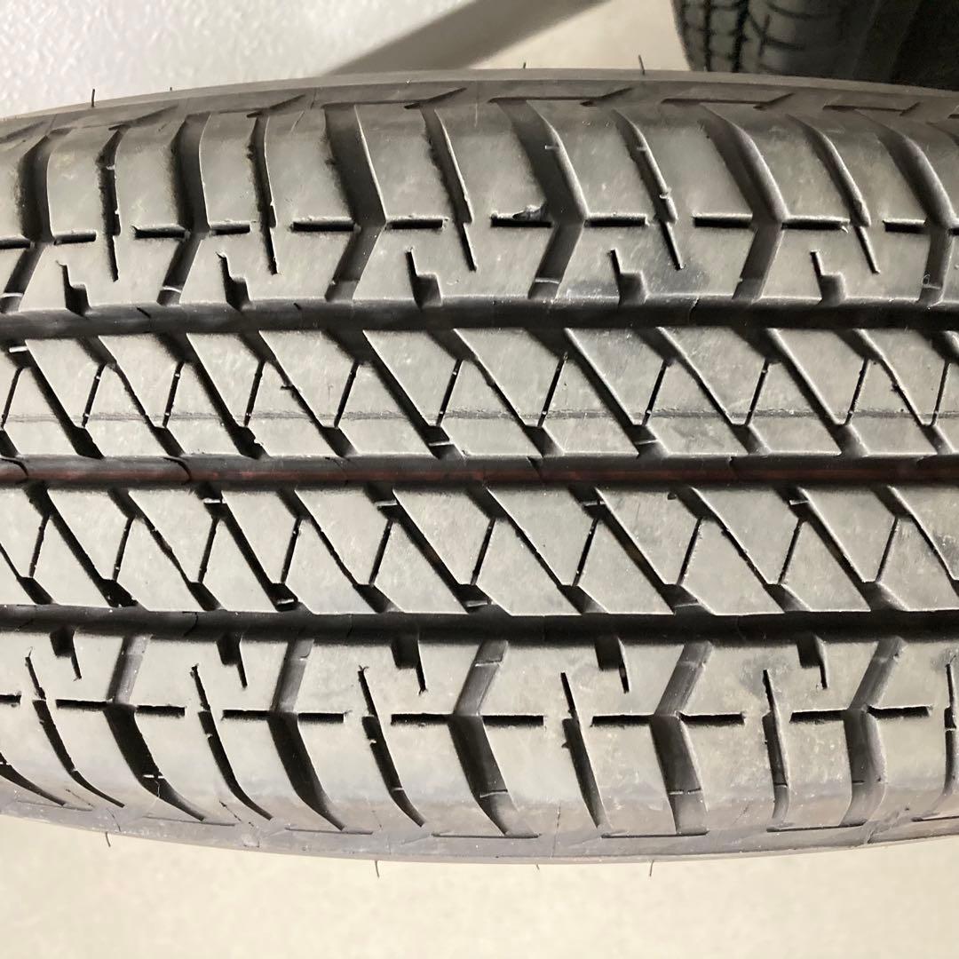 【たのメル便】 ジムニー　純正ホイール タイヤ 4本セット　スチール