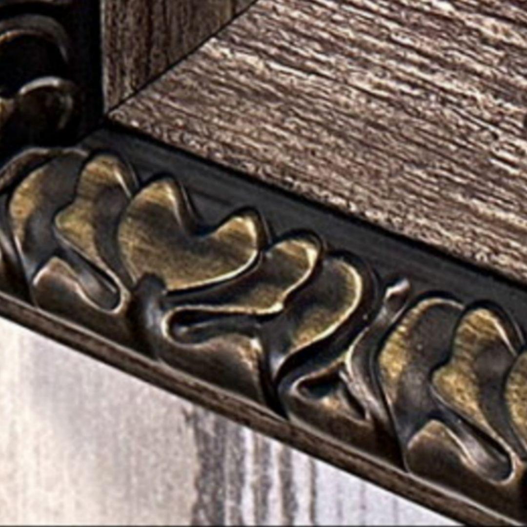 輸入雑貨　フィンセント・ファン・ゴッホ　絵画　『ひまわり』　水晶クリスタルアート