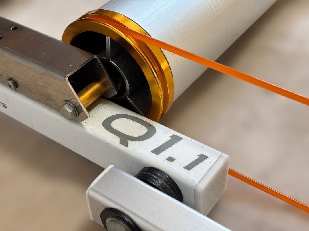 GROWTAC ４本ローラーQ１.１