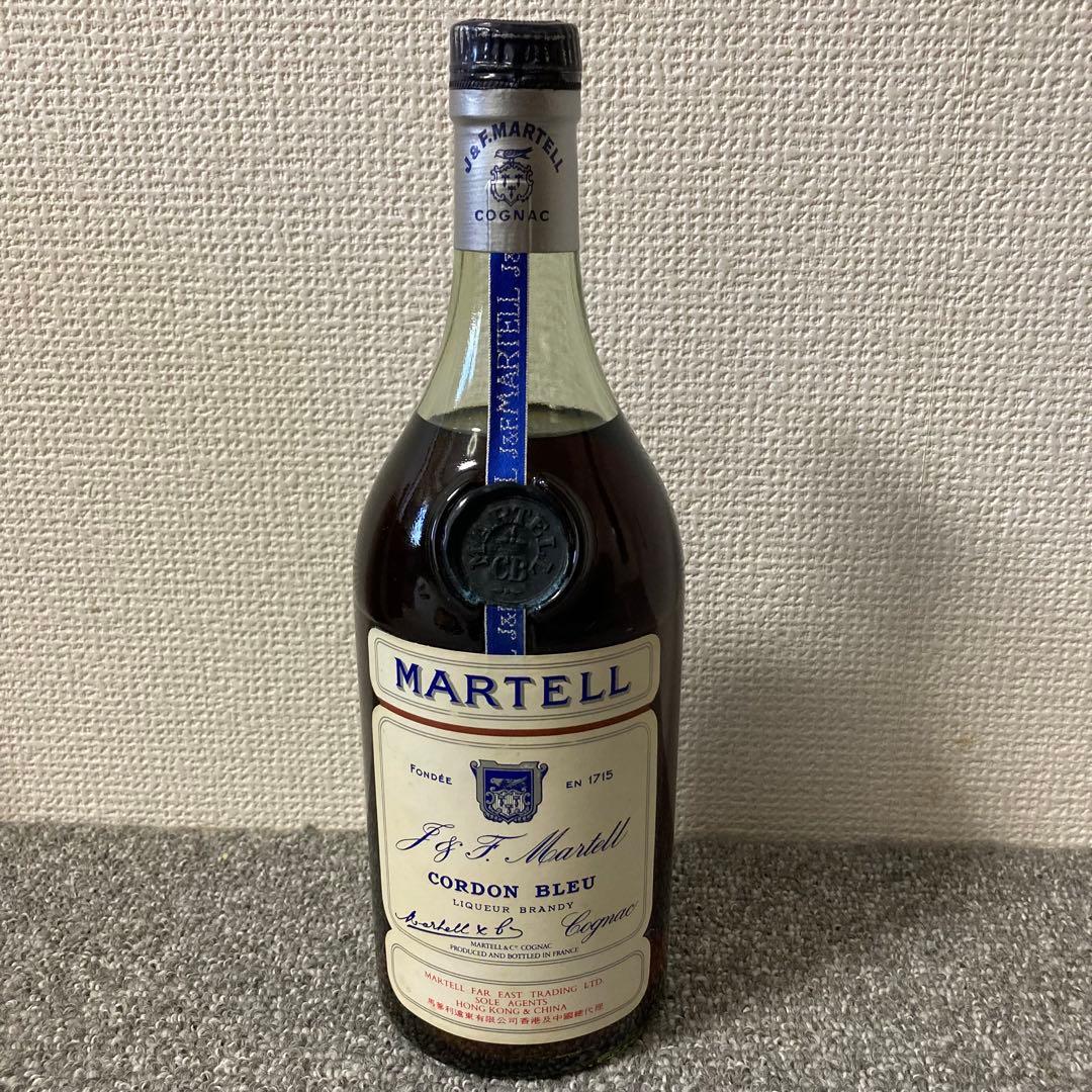 ハ*ハ様 マーテル　コルドンブルー　旧ラベル