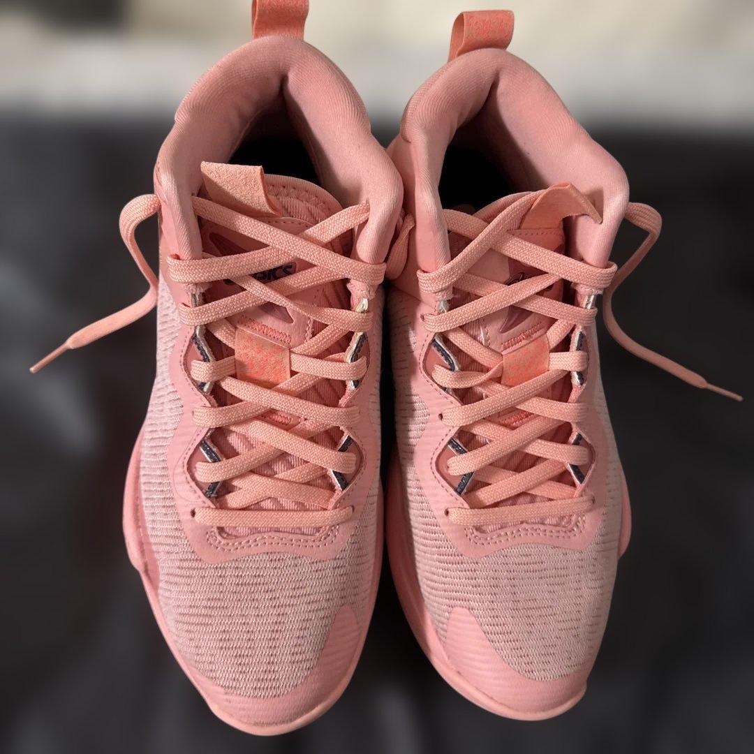 アシックス　シューズ　25.5㎝　バレーボール　バスケットボール