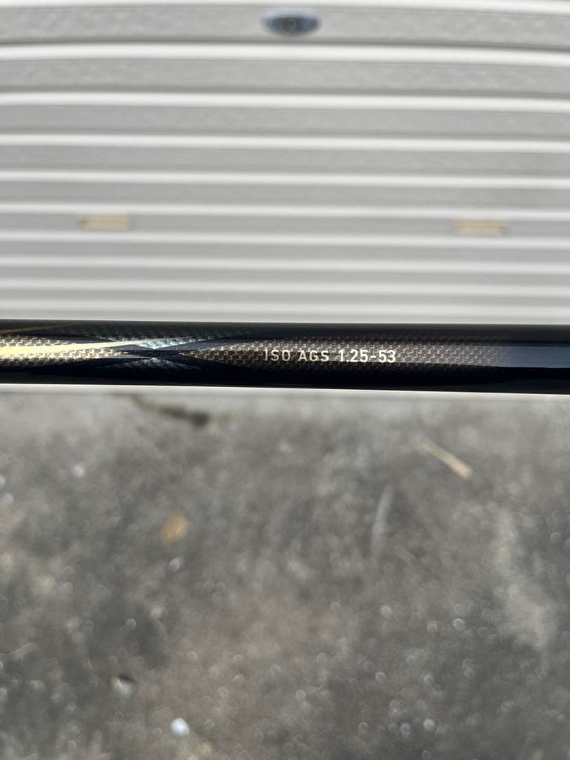 ダイワ　トーナメント1.25号　5.3m フカセ竿 綺麗です。