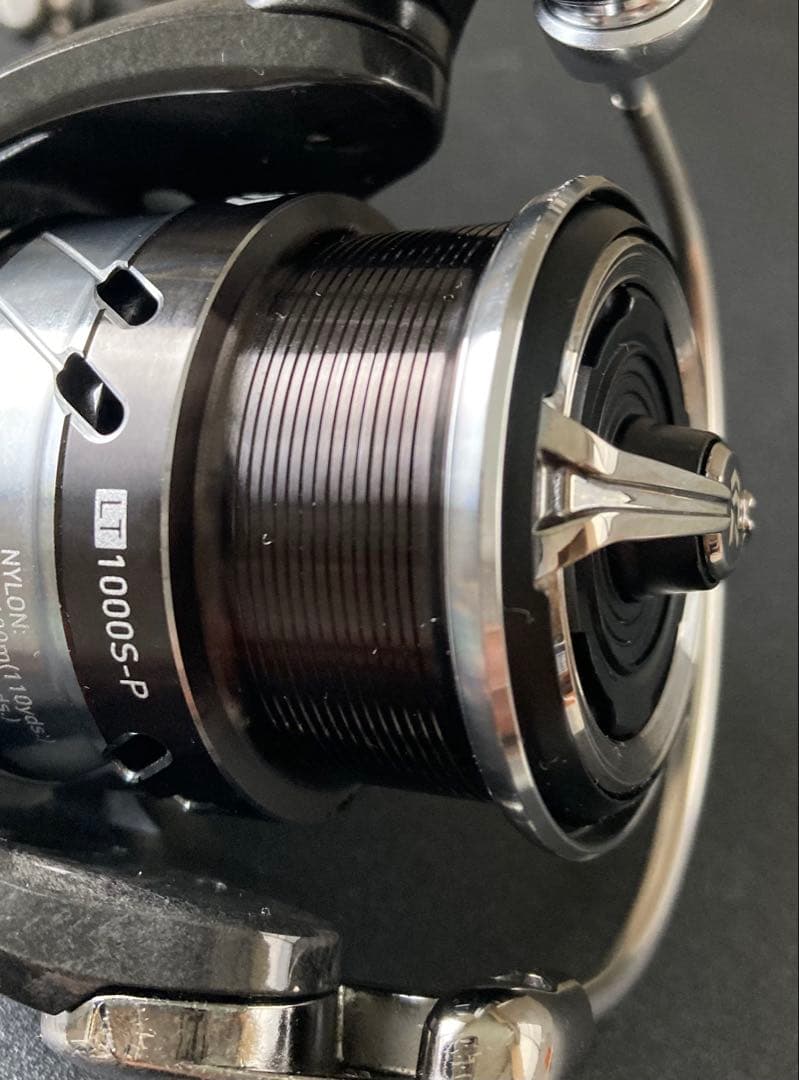 ダイワ 18 カルディア LT 1000S-P