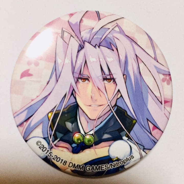 ⑲刀剣乱舞 缶バッジ コレクション vol.5