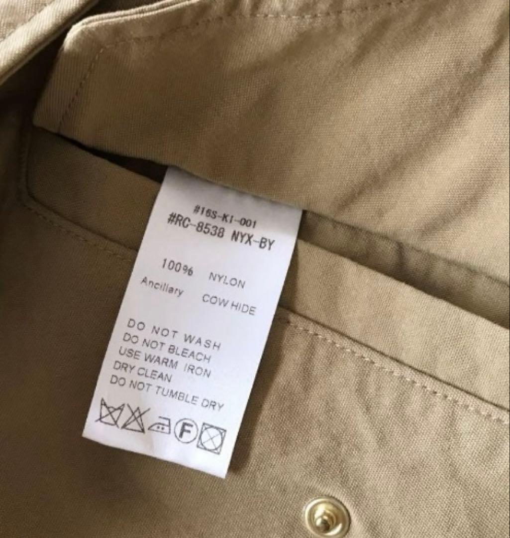 Orcival オーシバル フーディモッズコート