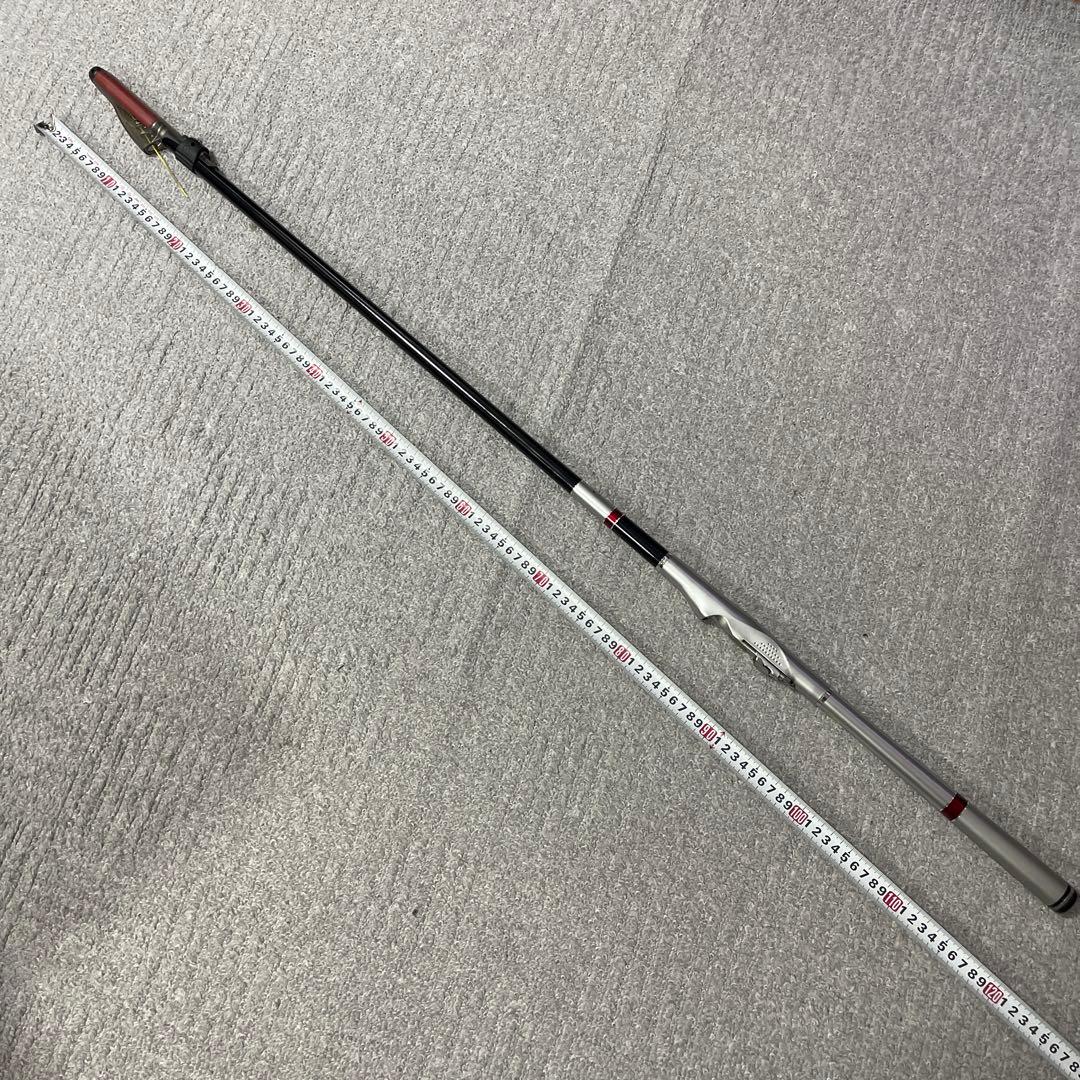 ロッド Daiwa DXR LTUNE 1.65-50