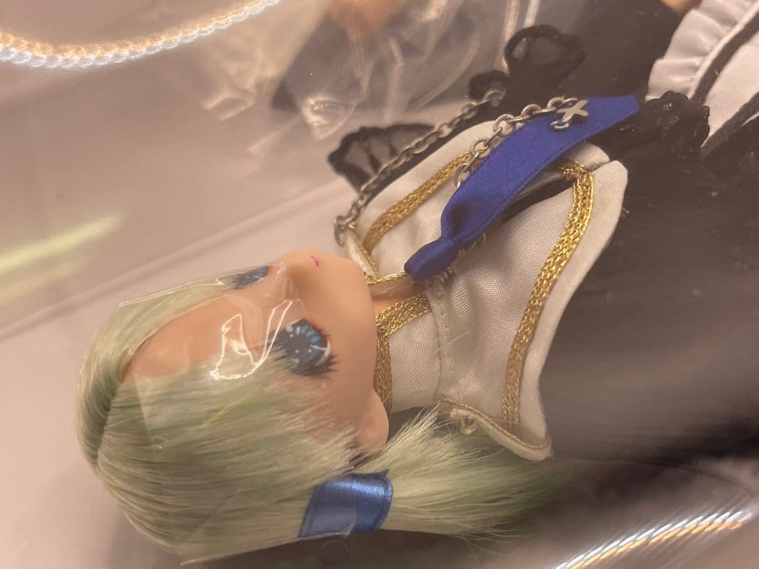 d*9様 【ニーベルンゲンの指環/フェル ボーク/DOLL /Anime/未開封