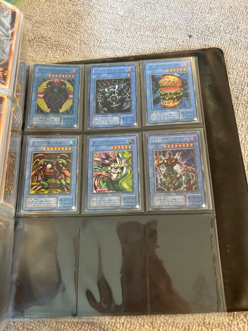 遊戯王カード　引退品　まとめ売り　約950枚　初期　2期