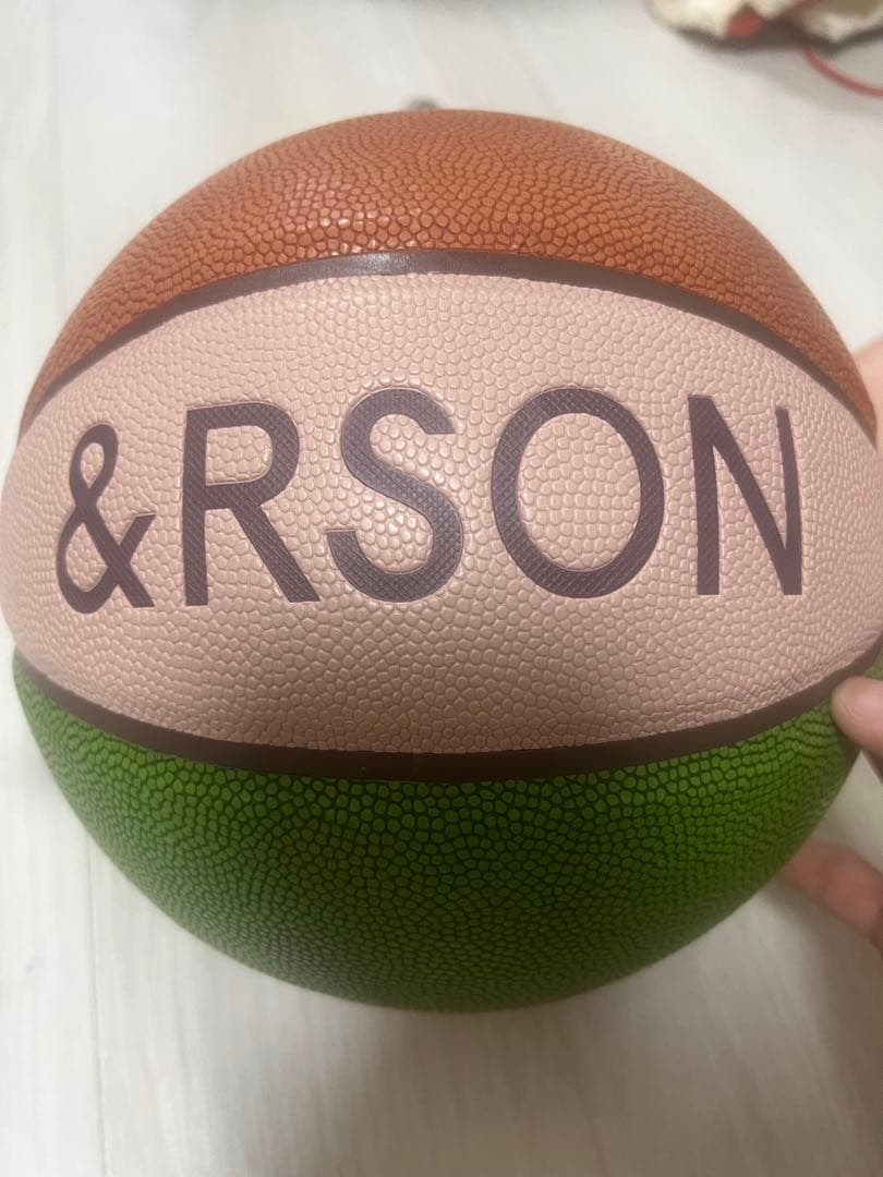 &RSON バスケットボール
