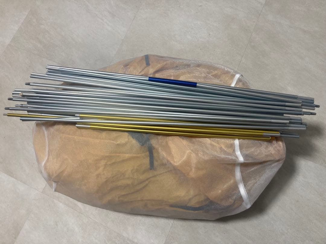 テント・タープ the north face north star