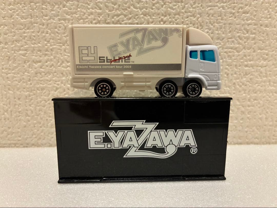 矢沢永吉 トランポ型ミニカー 6台セット