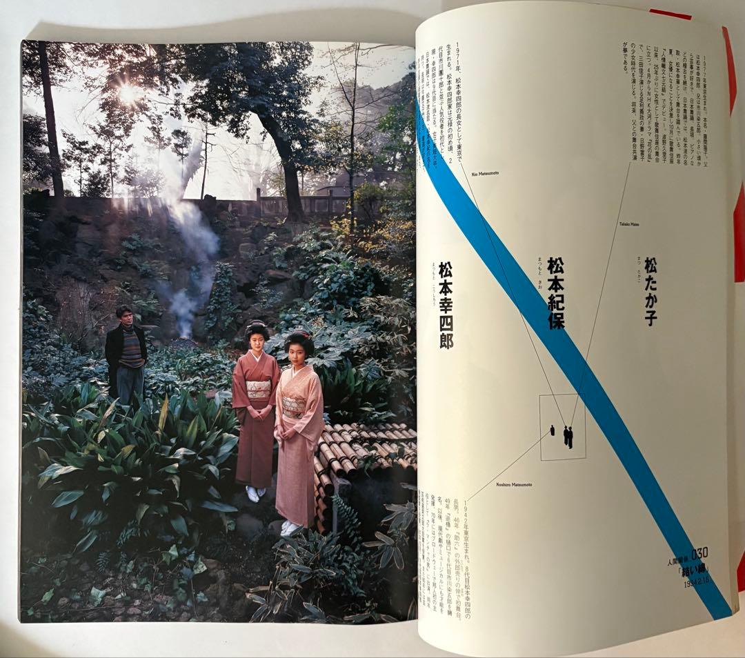 BRUTUS特別編集 人間関係 1. 2. 3 篠山紀信 マガジンハウス