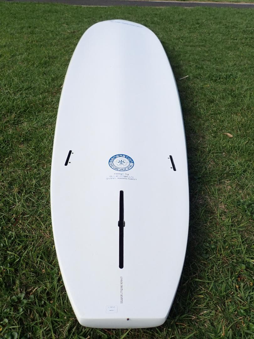 2023スターボード GENERATION 12'6\"*28\"　美品