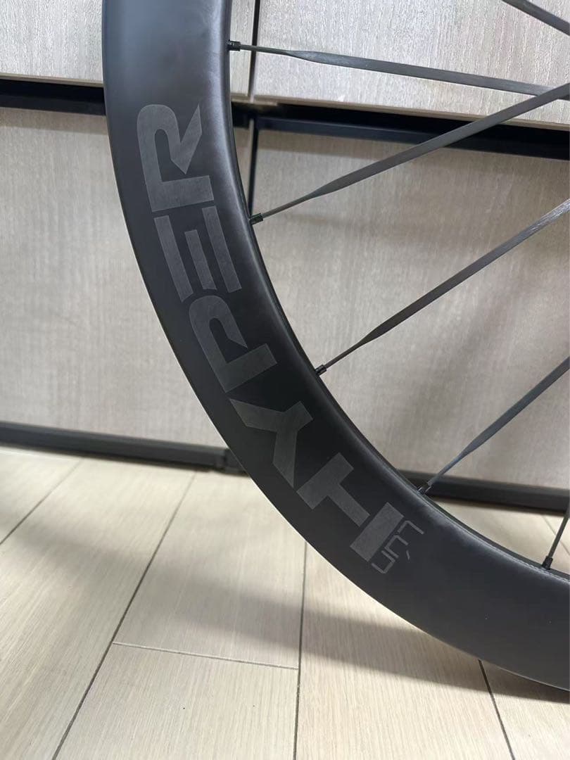 LUN HYPER D45 2024 3.0 カーボンホイール 展示品