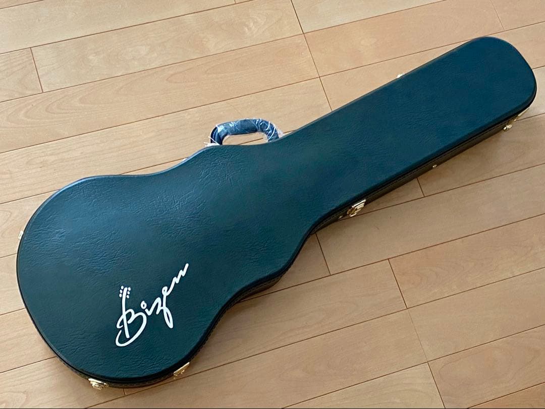 Bizen Works BURNED Special 中古 ハカランダ指板