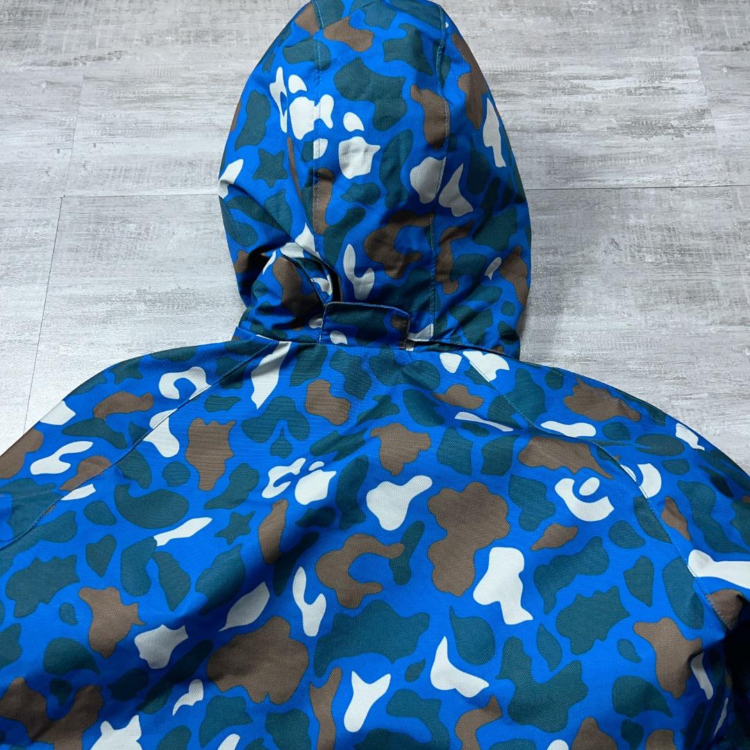 美品★近年モデル Phenix フェニックス スキーウェア 160cm カモフラ