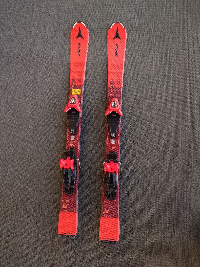 こども用スキー板 ATOMIC REDSTER J2 110cm