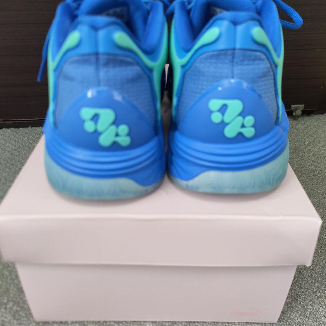 シューズ(男性用) puma hali 1 26.5 8.5